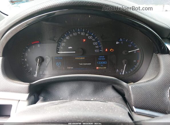 2G61M5S30G9180287 2016 CADILLAC XTS Black Vista de los asientos traseros