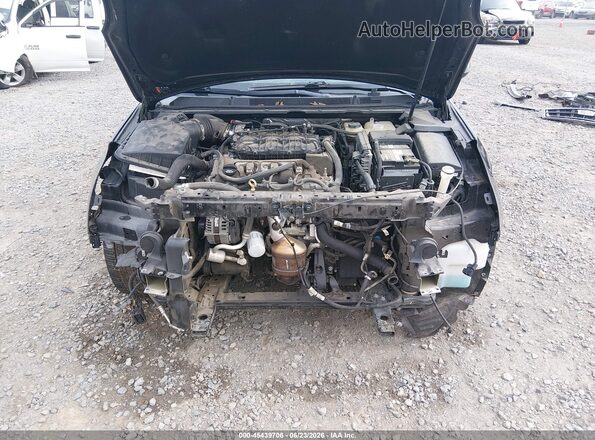 2G61M5S30G9180287 2016 CADILLAC XTS Black Vista trasera