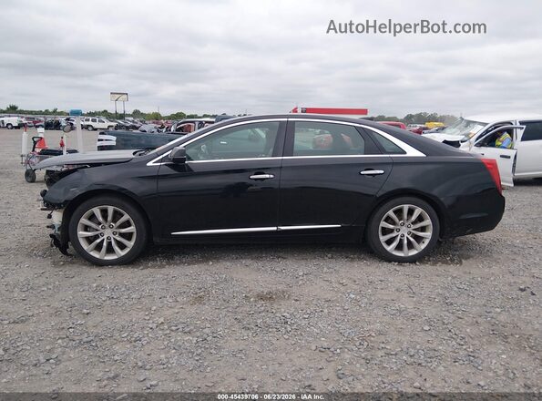 2G61M5S30G9180287 2016 CADILLAC XTS Black 