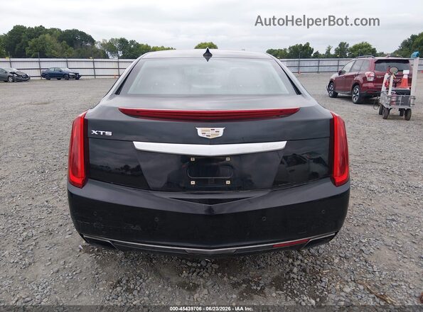 2G61M5S30G9180287 2016 CADILLAC XTS Black 