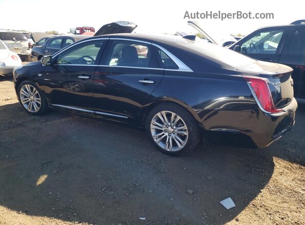 2G61M5S30K9101774 2019 CADILLAC XTS Black Rear left