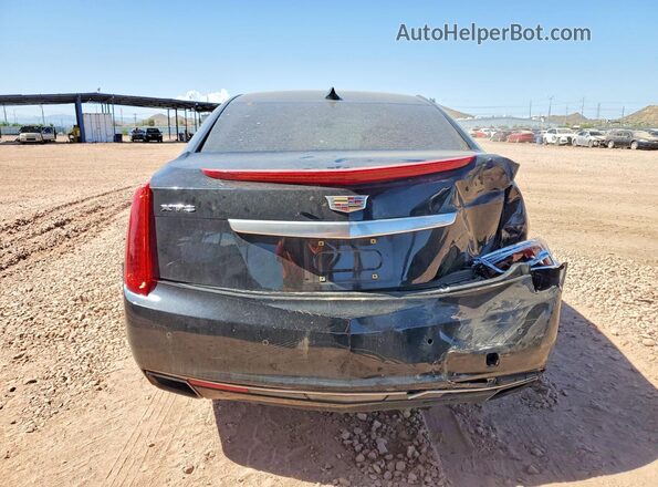 2G61M5S31H9153486 2017 CADILLAC XTS Black Vista trasera