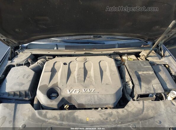 2G61M5S31H9199657 2017 CADILLAC XTS Black Вид ззаду