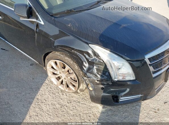 2G61M5S31H9199657 2017 CADILLAC XTS Black Вид спереду