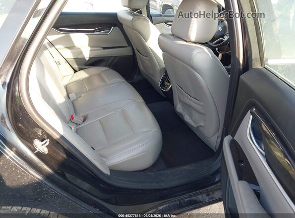 2G61M5S31H9199657 2017 CADILLAC XTS Black Вид наклейки з VIN-кодом