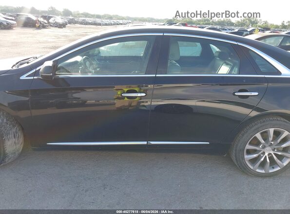 2G61M5S31H9199657 2017 CADILLAC XTS Black Панорамний вид салону 360°