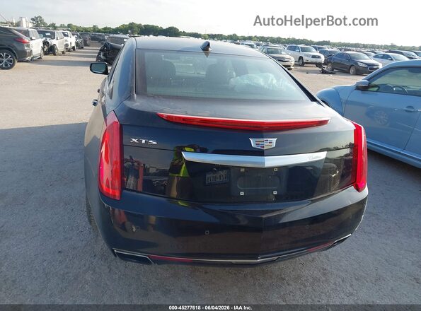 2G61M5S31H9199657 2017 CADILLAC XTS Black 