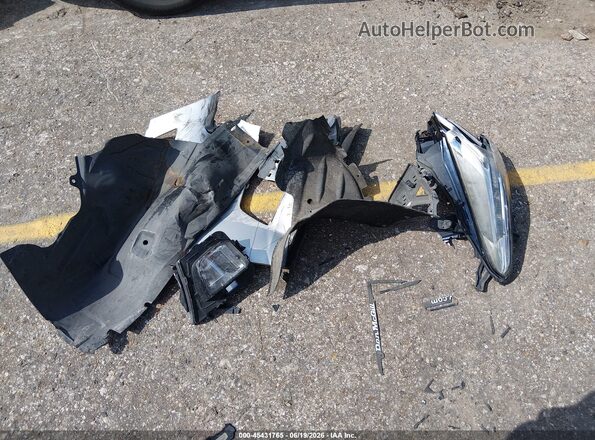 2G61M5S31K9126943 2019 CADILLAC XTS Silver Instrument cluster view