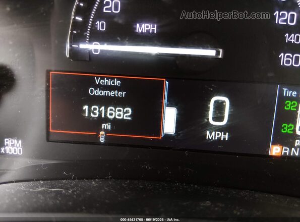 2G61M5S31K9126943 2019 CADILLAC XTS Silver 