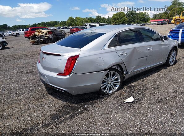 2G61M5S32K9112470 2019 CADILLAC XTS Silver Задня права чверть