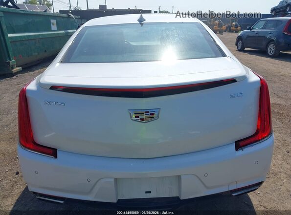 2G61M5S33J9131690 2018 CADILLAC XTS White 