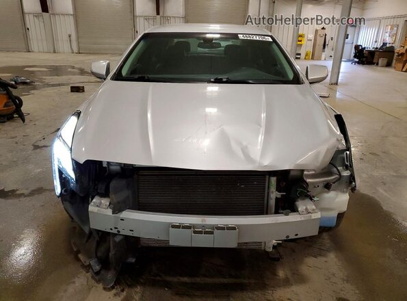 2G61M5S33J9132080 2018 CADILLAC XTS Silver Widok z przodu