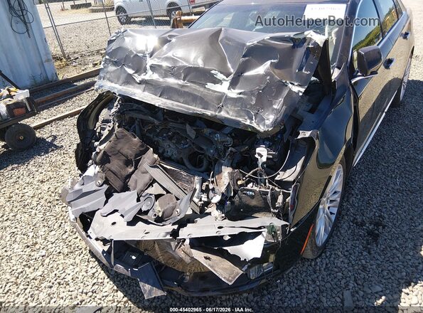 2G61M5S33K9125745 2019 CADILLAC XTS Black Front view