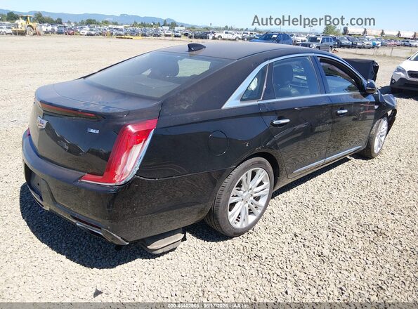 2G61M5S33K9125745 2019 CADILLAC XTS Black Rear right