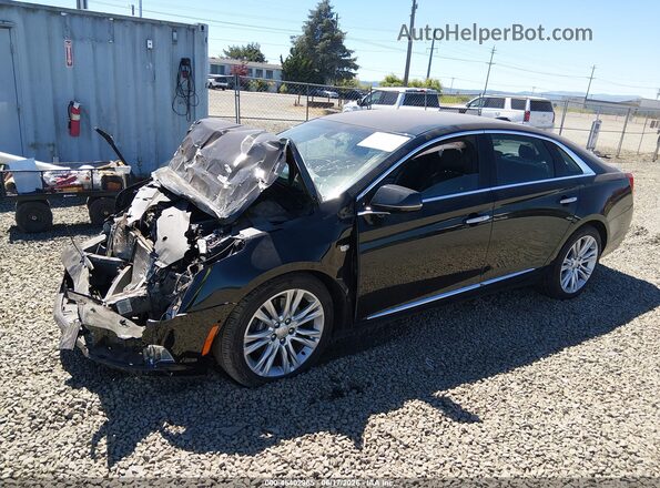 2G61M5S33K9125745 2019 CADILLAC XTS Black Front left