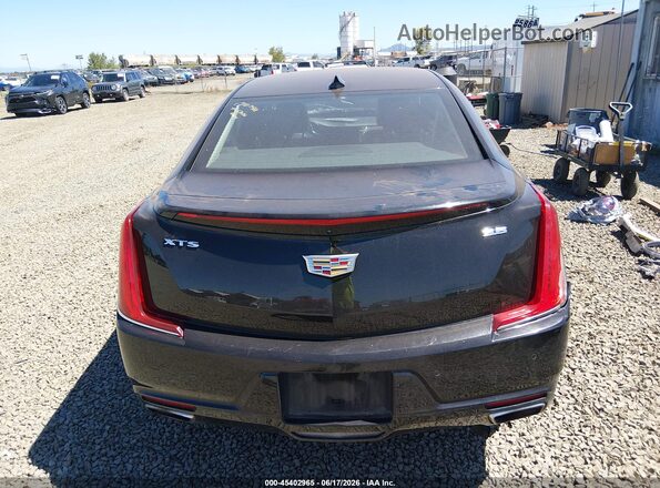 2G61M5S33K9125745 2019 CADILLAC XTS Black 