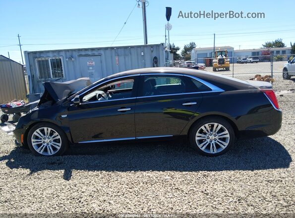 2G61M5S33K9125745 2019 CADILLAC XTS Black 360 interior view
