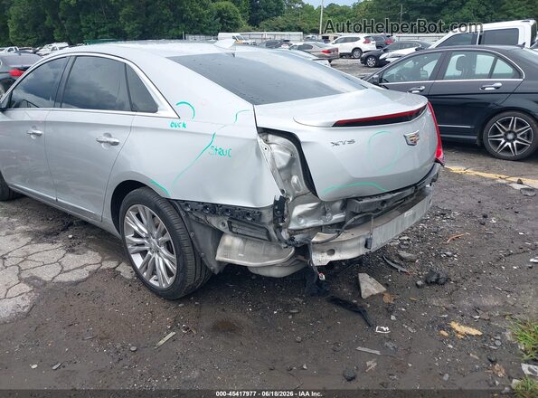 2G61M5S34J9140205 2018 CADILLAC XTS Серебряный Вид спереди