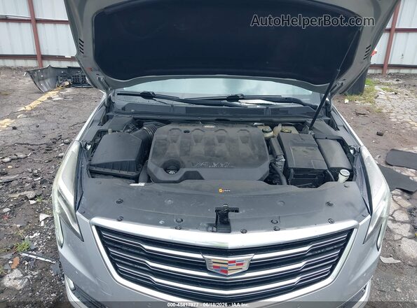 2G61M5S34J9140205 2018 CADILLAC XTS Серебряный Вид сзади