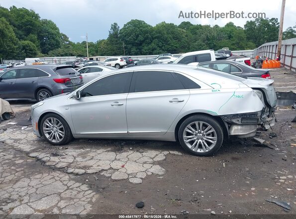 2G61M5S34J9140205 2018 CADILLAC XTS Серебряный 