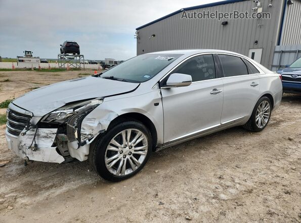 2G61M5S34K9147012 2019 CADILLAC XTS Silver 