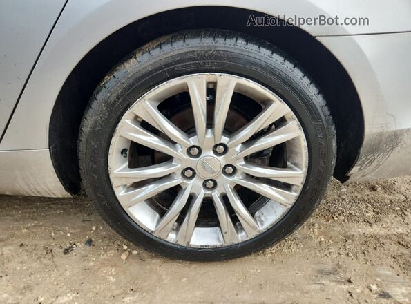 2G61M5S34K9147012 2019 CADILLAC XTS Silver 