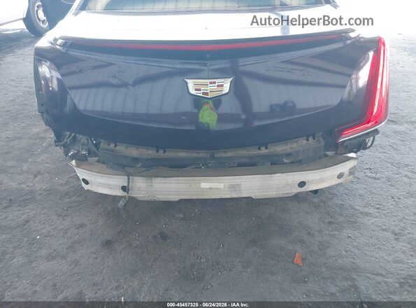 2G61M5S34K9158351 2019 CADILLAC XTS Purple წინა ხედი