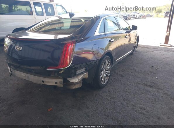 2G61M5S34K9158351 2019 CADILLAC XTS Purple უკანა მარჯვენა