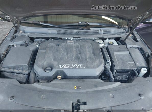 2G61M5S34K9158351 2019 CADILLAC XTS Purple უკანა ხედი
