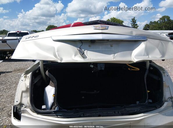 2G61M5S35G9110364 2016 CADILLAC XTS Beige Widok z przodu