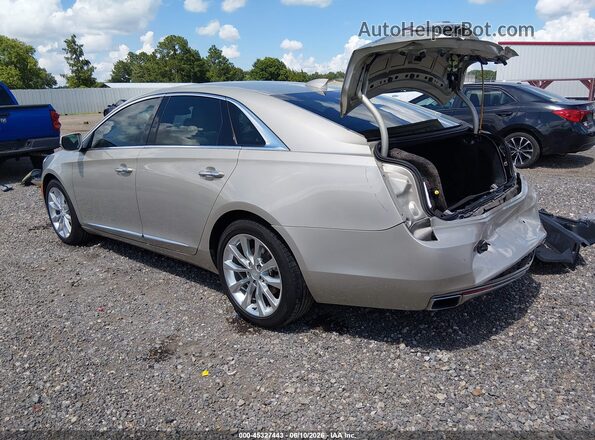 2G61M5S35G9110364 2016 CADILLAC XTS Beige Tył lewy