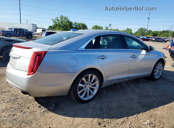 2G61M5S35H9144922 2017 CADILLAC XTS Silver 