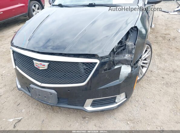 2G61M5S35K9110891 2019 CADILLAC XTS Black Vista frontal