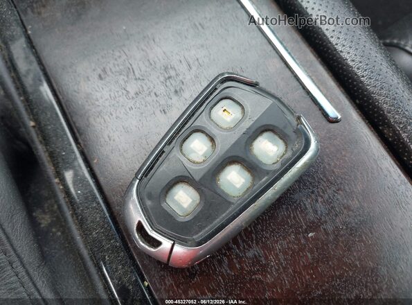 2G61M5S35K9110891 2019 CADILLAC XTS Black Vista del salpicadero