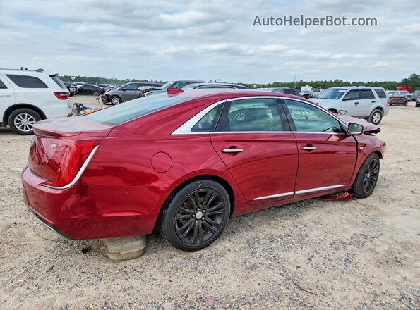 2G61M5S36K9128185 2019 CADILLAC XTS Red Rear right