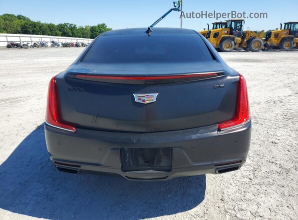 2G61M5S36K9135430 2019 CADILLAC XTS Black Вид ззаду