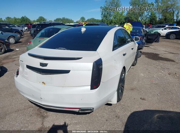 2G61M5S37G9210949 2016 CADILLAC XTS White Задня права чверть