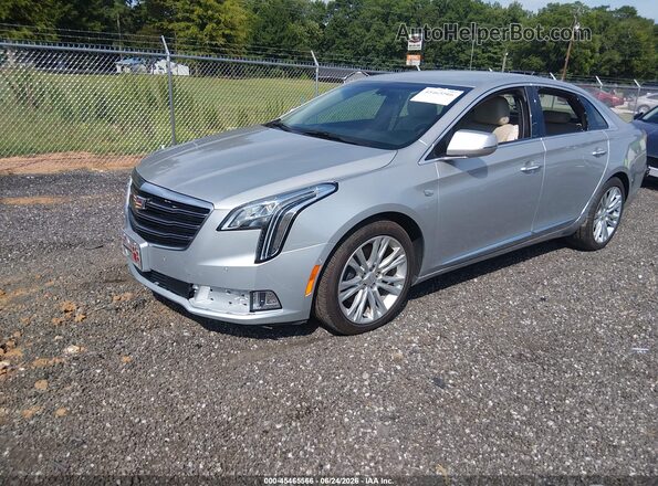 2G61M5S37K9133153 2019 CADILLAC XTS Silver Передня ліва чверть