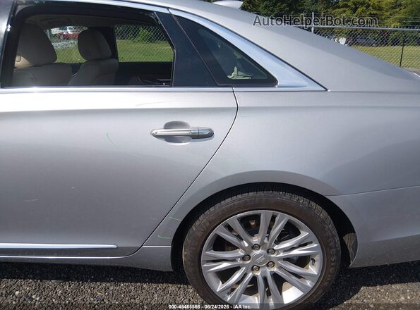 2G61M5S37K9133153 2019 CADILLAC XTS Silver Вид спереду