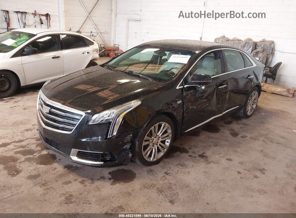 2G61M5S37K9149059 2019 CADILLAC XTS Black Front left