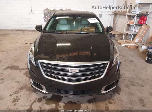 2G61M5S37K9149059 2019 CADILLAC XTS Black Instrument cluster view