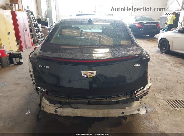 2G61M5S37K9149059 2019 CADILLAC XTS Black 