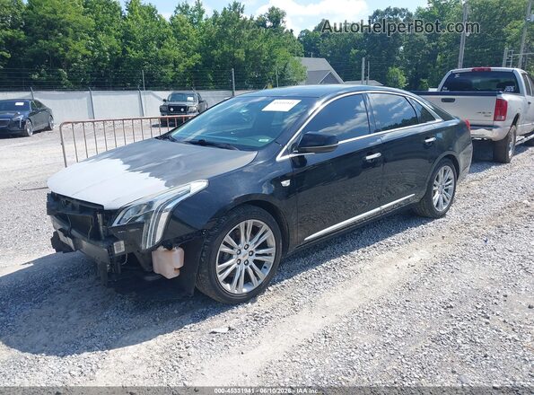2G61M5S37K9158666 2019 CADILLAC XTS Black Front left