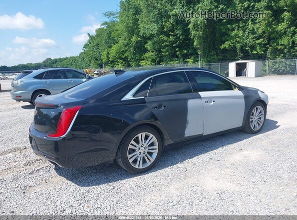 2G61M5S37K9158666 2019 CADILLAC XTS Black Rear right