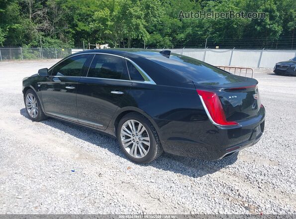 2G61M5S37K9158666 2019 CADILLAC XTS Black Rear left