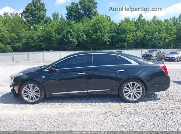 2G61M5S37K9158666 2019 CADILLAC XTS Black 