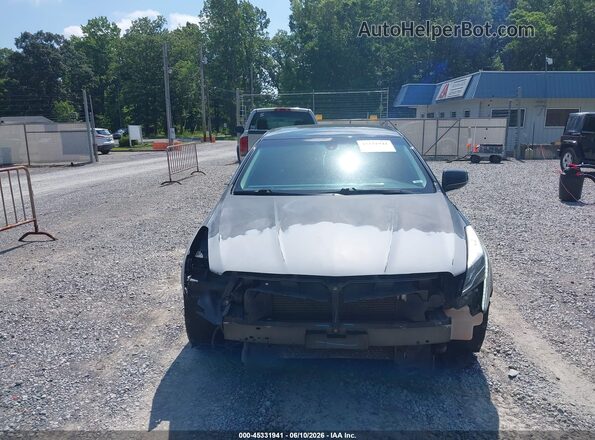 2G61M5S37K9158666 2019 CADILLAC XTS Black Rear interior view