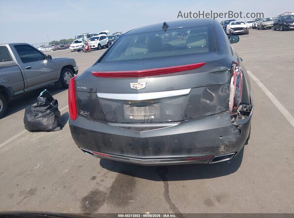 2G61M5S38H9158409 2017 CADILLAC XTS Black 