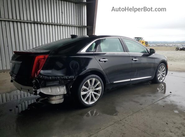 2G61M5S38H9159995 2017 CADILLAC XTS Black 