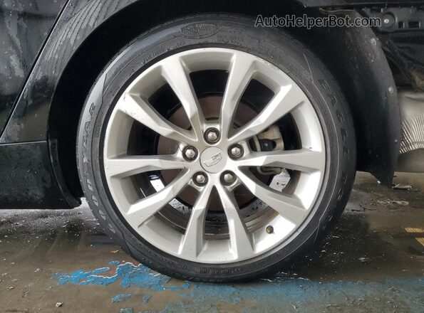 2G61M5S38H9159995 2017 CADILLAC XTS Black 